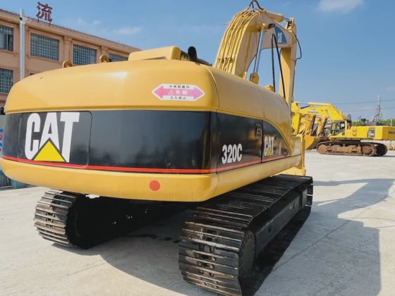 2014 CATERPILLAR Cat 320c