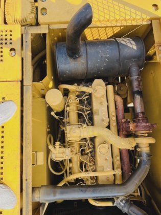 2014 CATERPILLAR Cat 320c