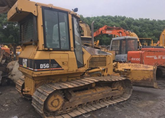 新到二手 Cat Crawler D5g LGP