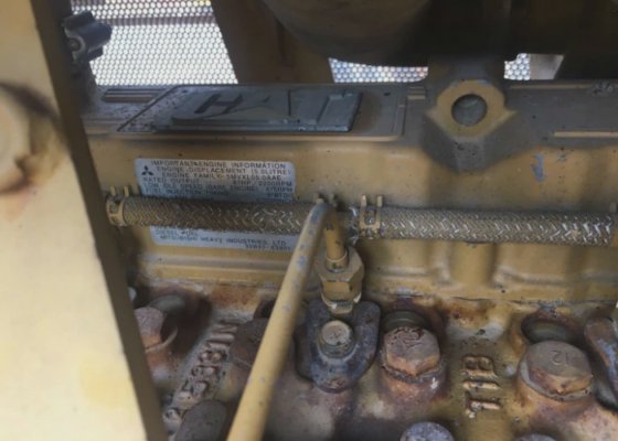 新到二手 Cat Crawler D5g LGP