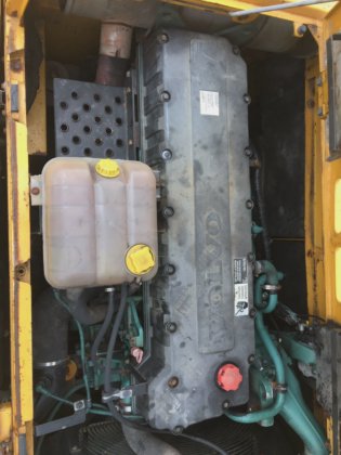 沃尔沃 360 挖掘机二手 Ec360blc 460