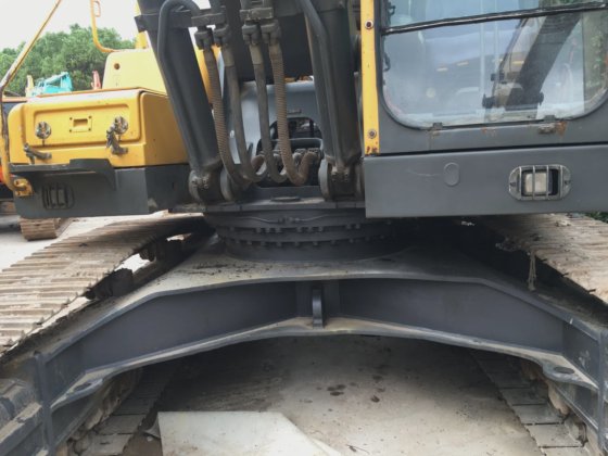 沃尔沃 360 挖掘机二手 Ec360blc 460