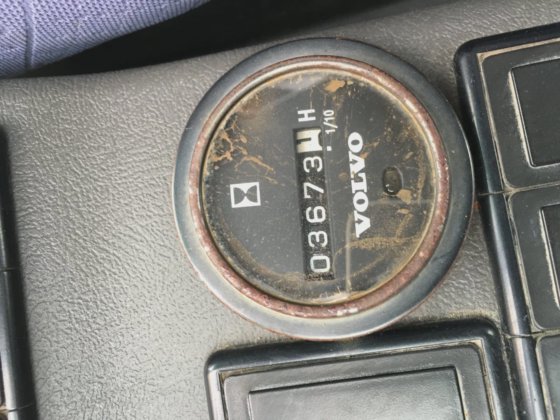 沃尔沃 360 挖掘机二手 Ec360blc 460