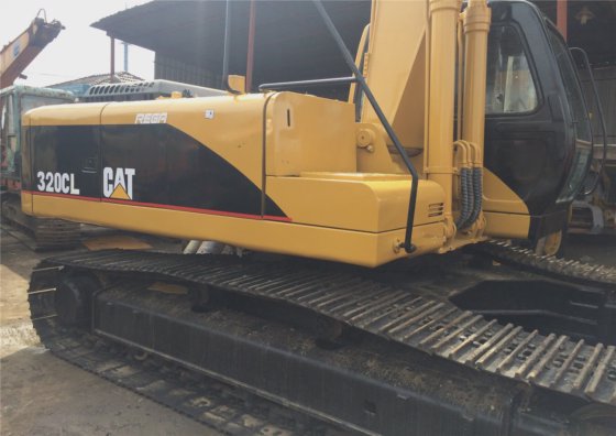 Caterpillar クローラ・ショベル 320CL