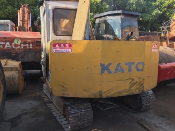 加藤 HD250