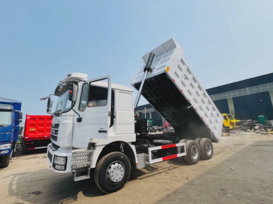 SHACMAN F3000 6x4