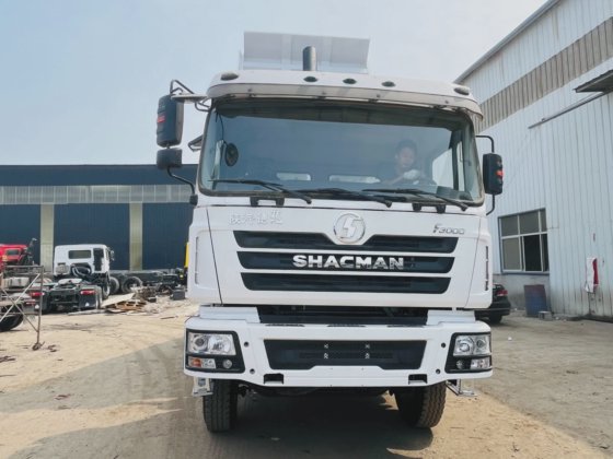 SHACMAN F3000 6x4