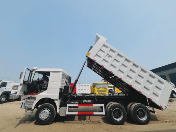 SHACMAN F3000 6x4