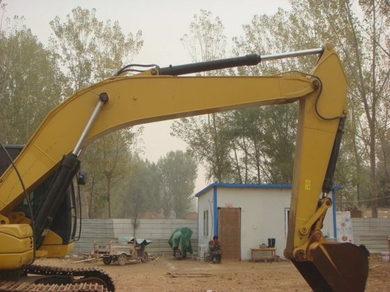 Escavatore Crawler Usato 320d