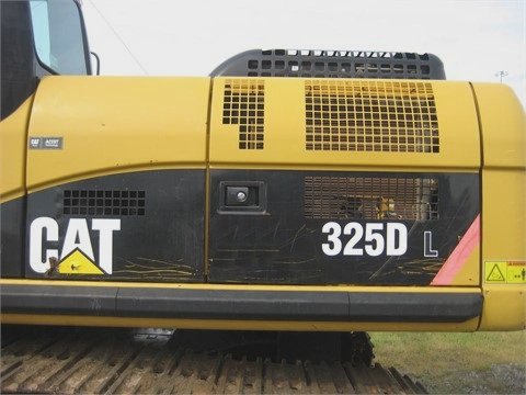 2016 Caterpillar 325DL