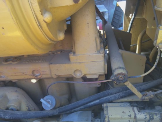 Cat D6d 履带式推土机 卡特彼勒拖拉机