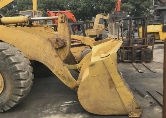 出售小松 Wa320-5 轮式装载机