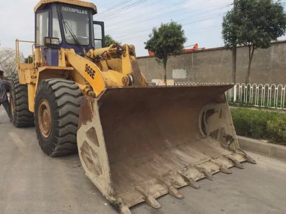 Cat Caterpillar CAT966E