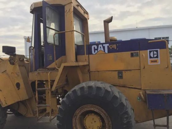 Cat Caterpillar CAT966E