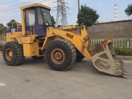 Cat Caterpillar CAT966E