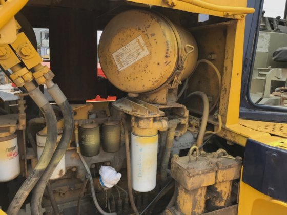 Komat su Komatsu D85-21