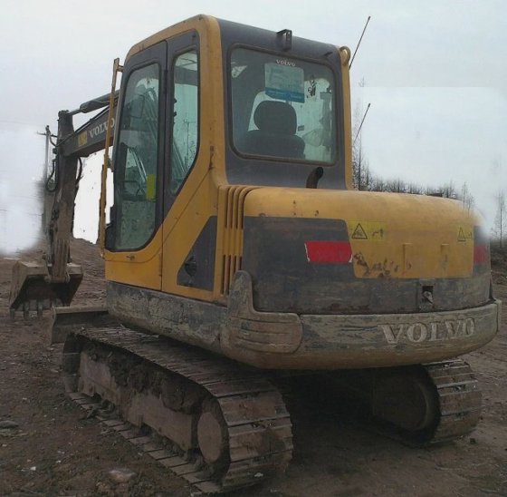 Volvo EC55