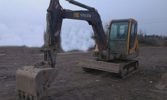Volvo EC55