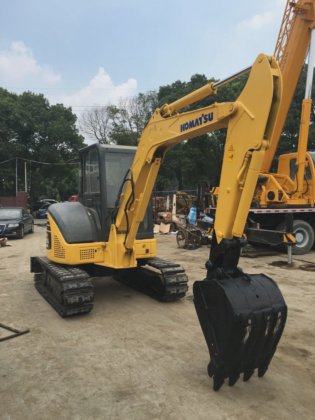 caterpilla pc 55MR-2