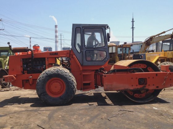 2015 HAMM 20T