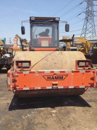 2015 hamm 2520d