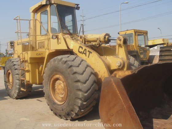 CAT Caterpillar CAT966E