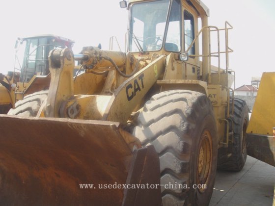 CAT Caterpillar CAT966E