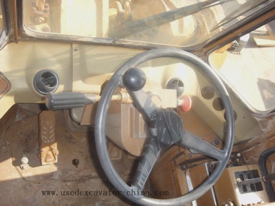 CAT Caterpillar CAT966E