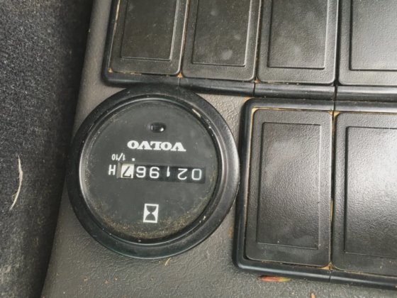 韩国品牌沃尔沃 Ec210blc 20 吨挖掘机特价销售