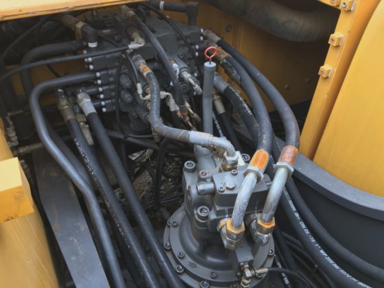 韩国品牌沃尔沃 Ec210blc 20 吨挖掘机特价销售