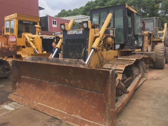 cat D6G