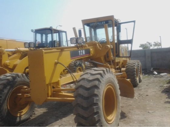 CAT Caterpillar CAT120H