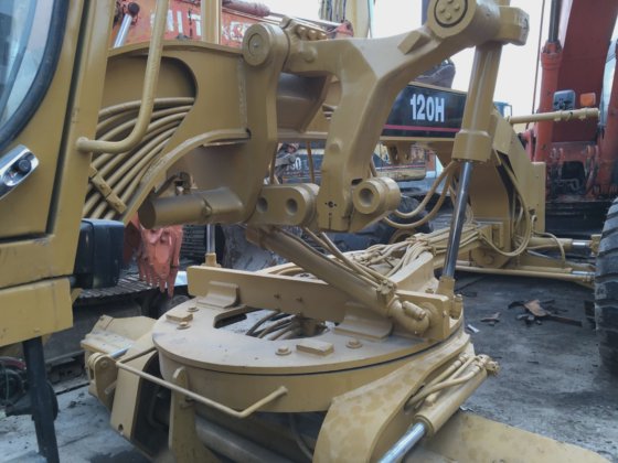 CAT Caterpillar CAT120H