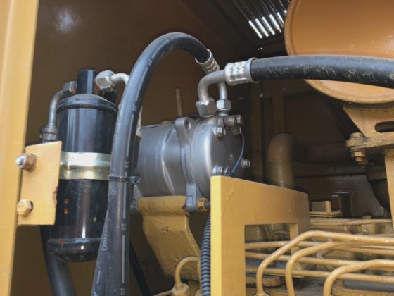 CAT Caterpillar CAT120H