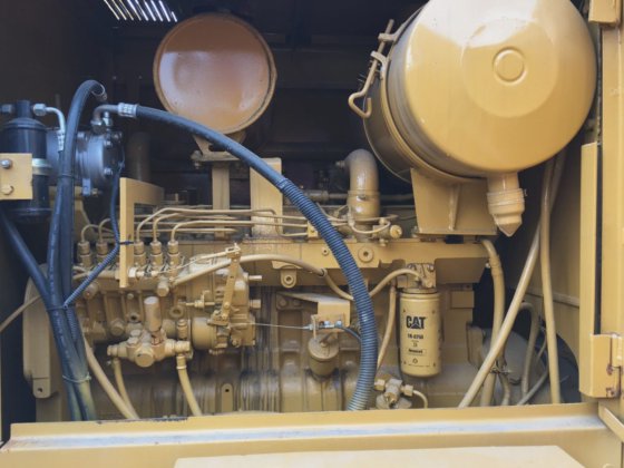 CAT Caterpillar CAT120H