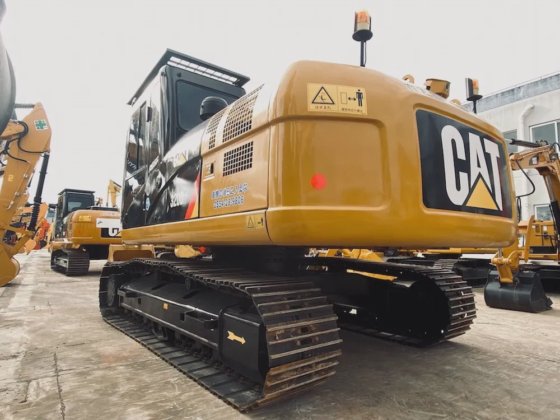 2022 CATERPILLAR Cat 320d