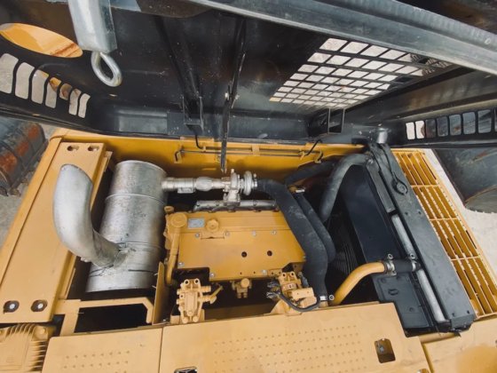 2022 CATERPILLAR Cat 320d