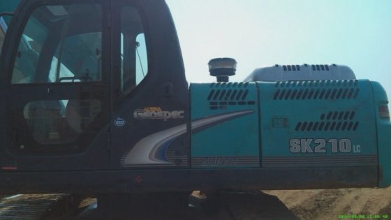 kobelco SK210lc-8