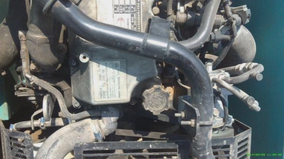 2017 Kobelco SK210lc-8