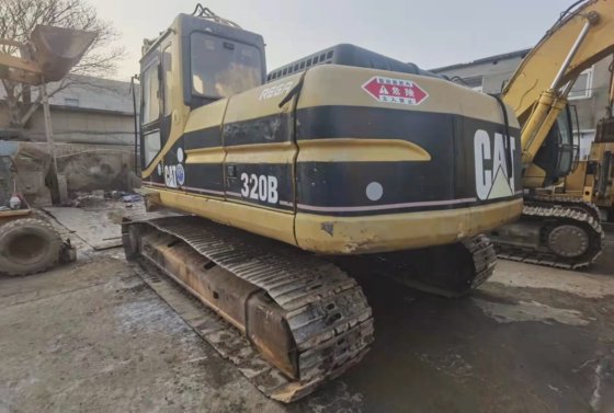 Caterpillar CAT 320BL