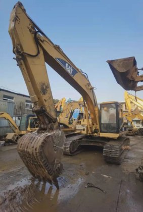 Caterpillar CAT 320BL