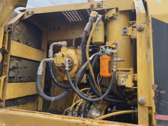 Caterpillar CAT 320BL