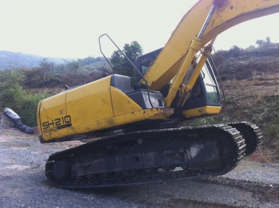 住友 Sumitomo SH210