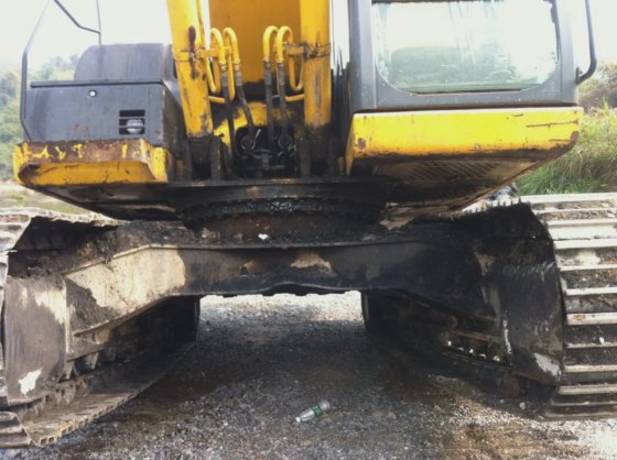 住友 Sumitomo SH210