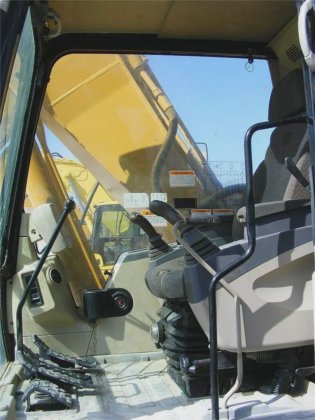 caterpillar cat 320CL