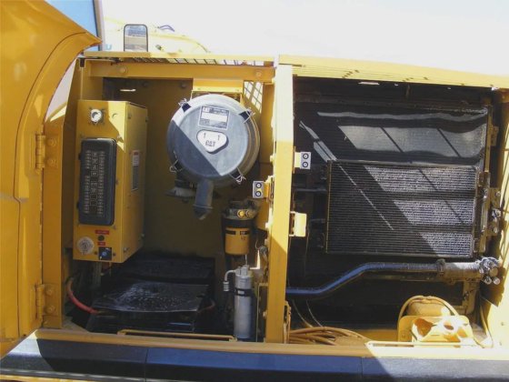 caterpillar cat 320CL