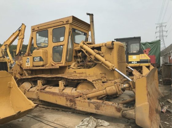 CAT D7G II