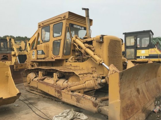 CAT D7G II