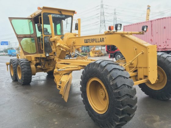 キャッターピラー cat12G