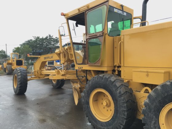 キャッターピラー cat12G